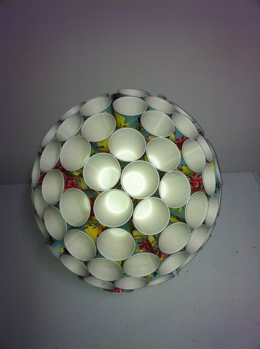 The Flawed Spherical Dodecahedron