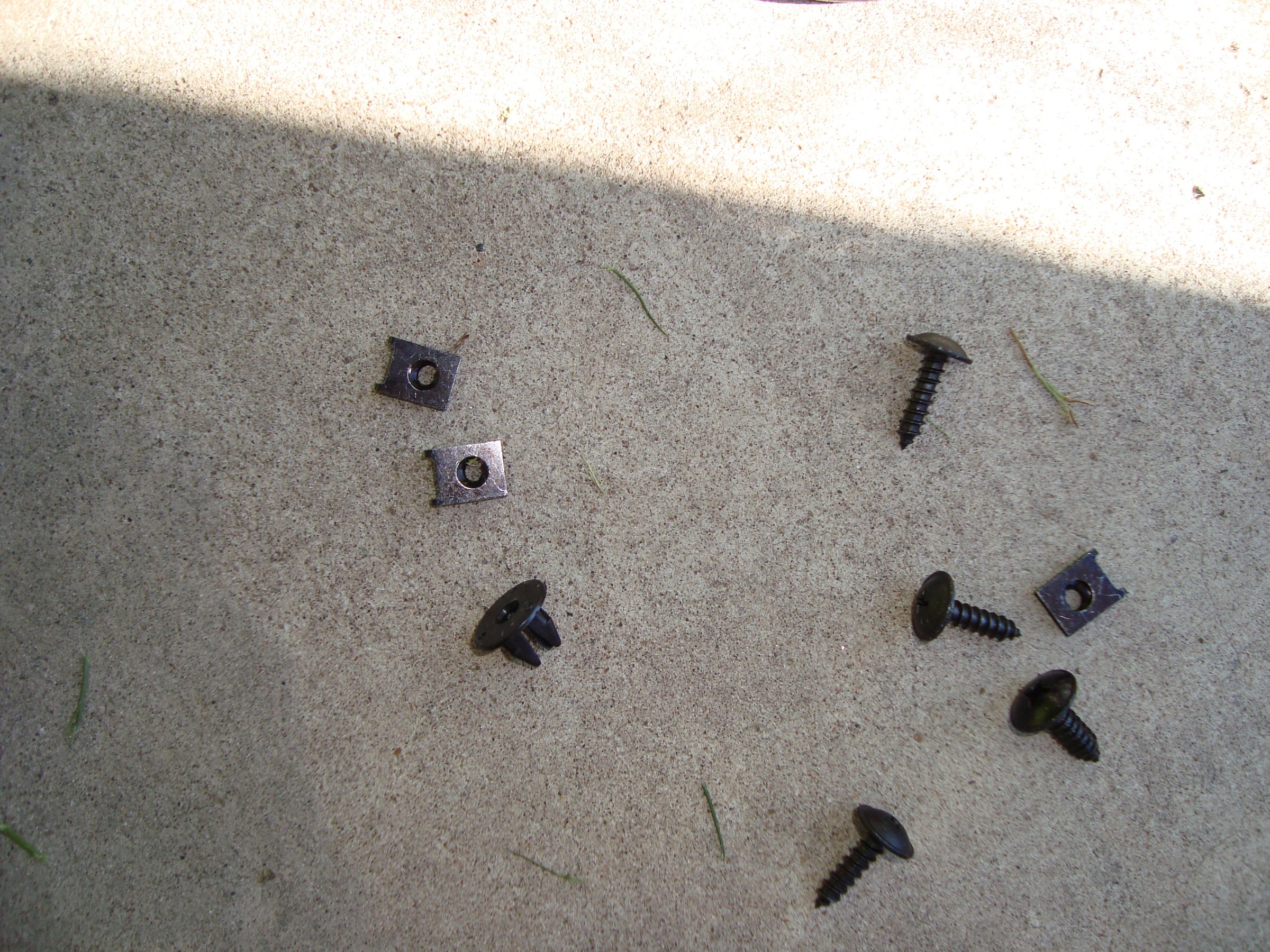 How to Install Splash Guard / Mud Guard 4 Steps Instructables