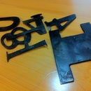 How to Blacken Steel with Motor Oil