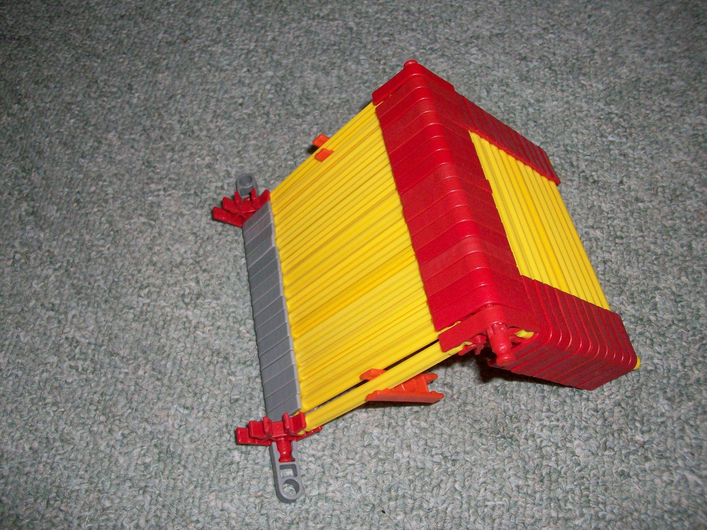 Semi Truck With Trailer Instruction : 6 Steps (with Pictures ...