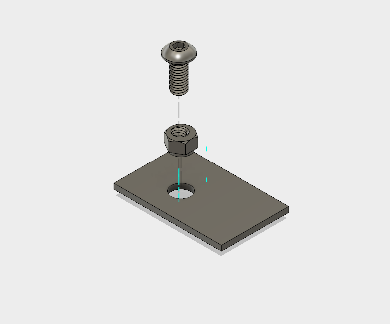 CNC Toe Clamps - Workholding