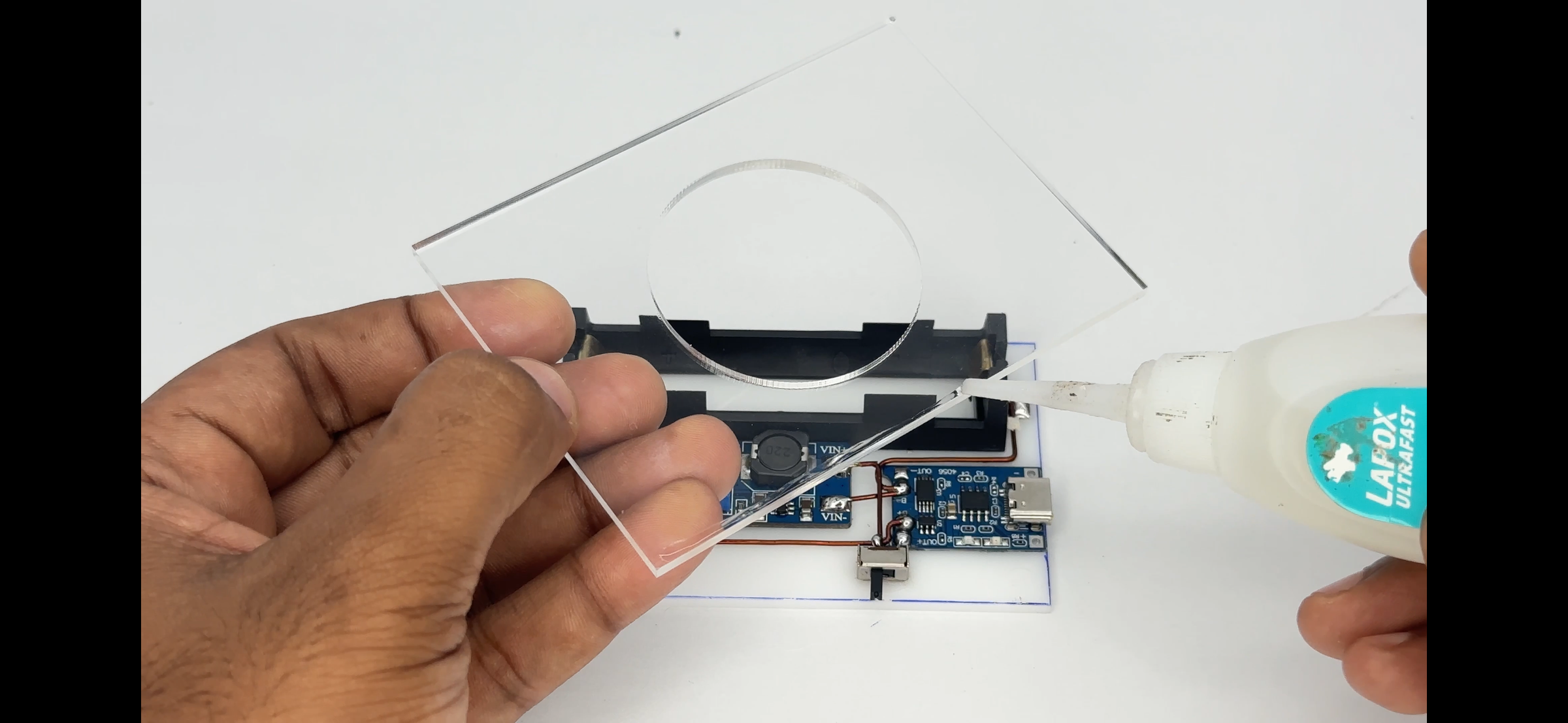 How to Make the Ultimate DIY Electronics Helper : 13 Steps (with ...