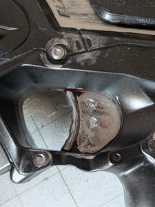 Sliver Metallic Looks