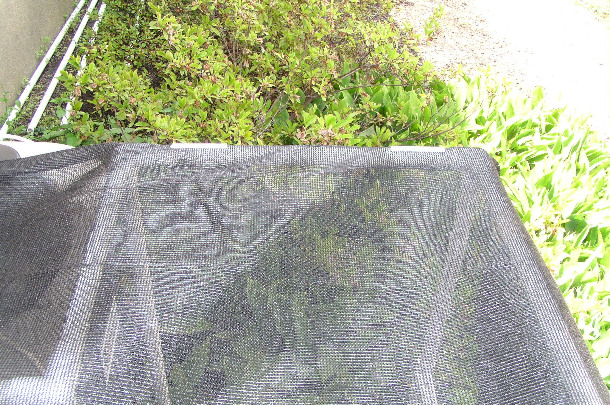Shade Screen for Air Conditioner Condenser 22 Steps Instructables