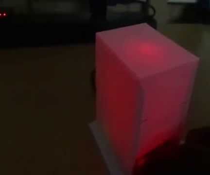 MSP430 MAGIC CUBE