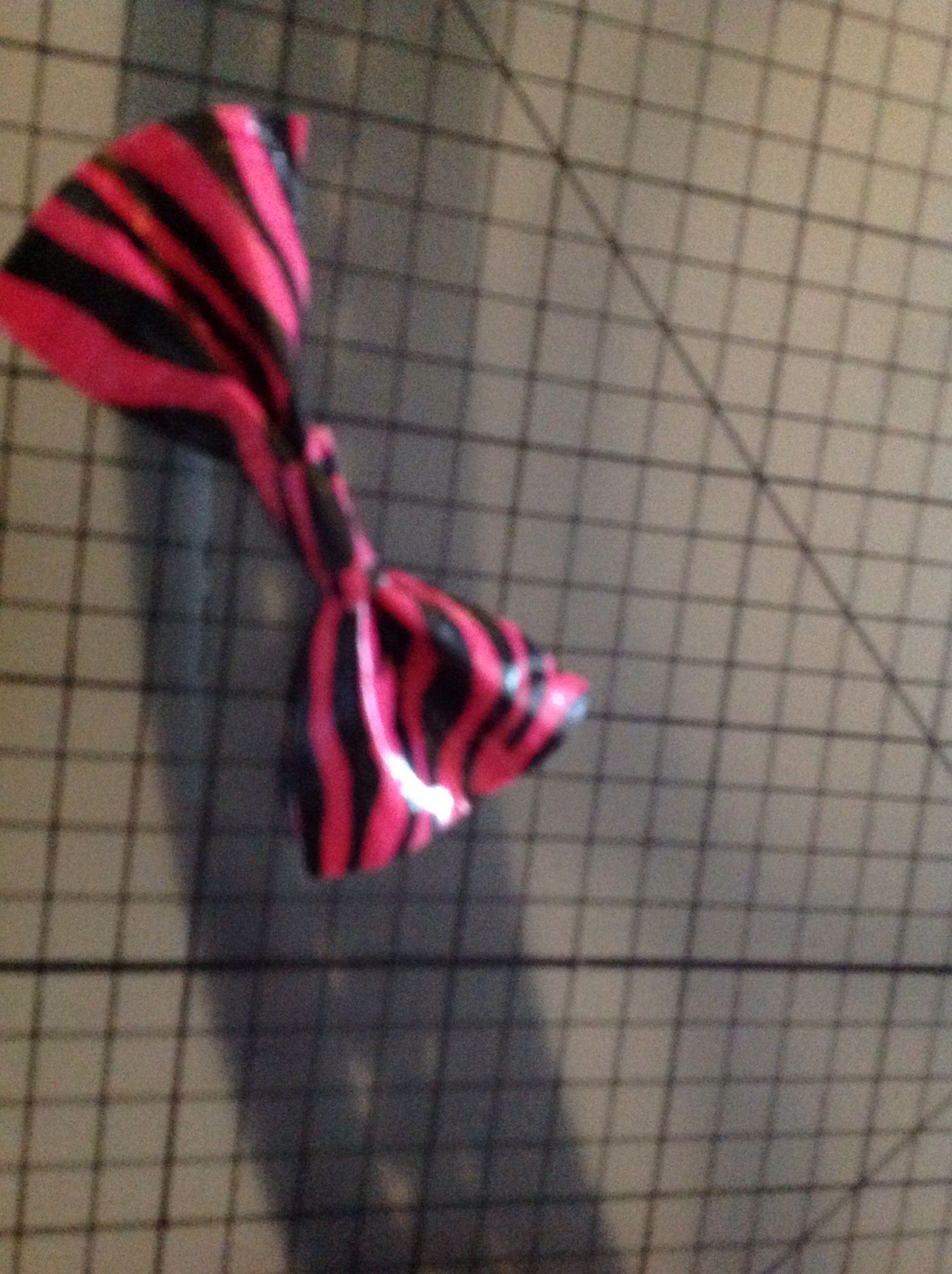 Duct Tape Bow