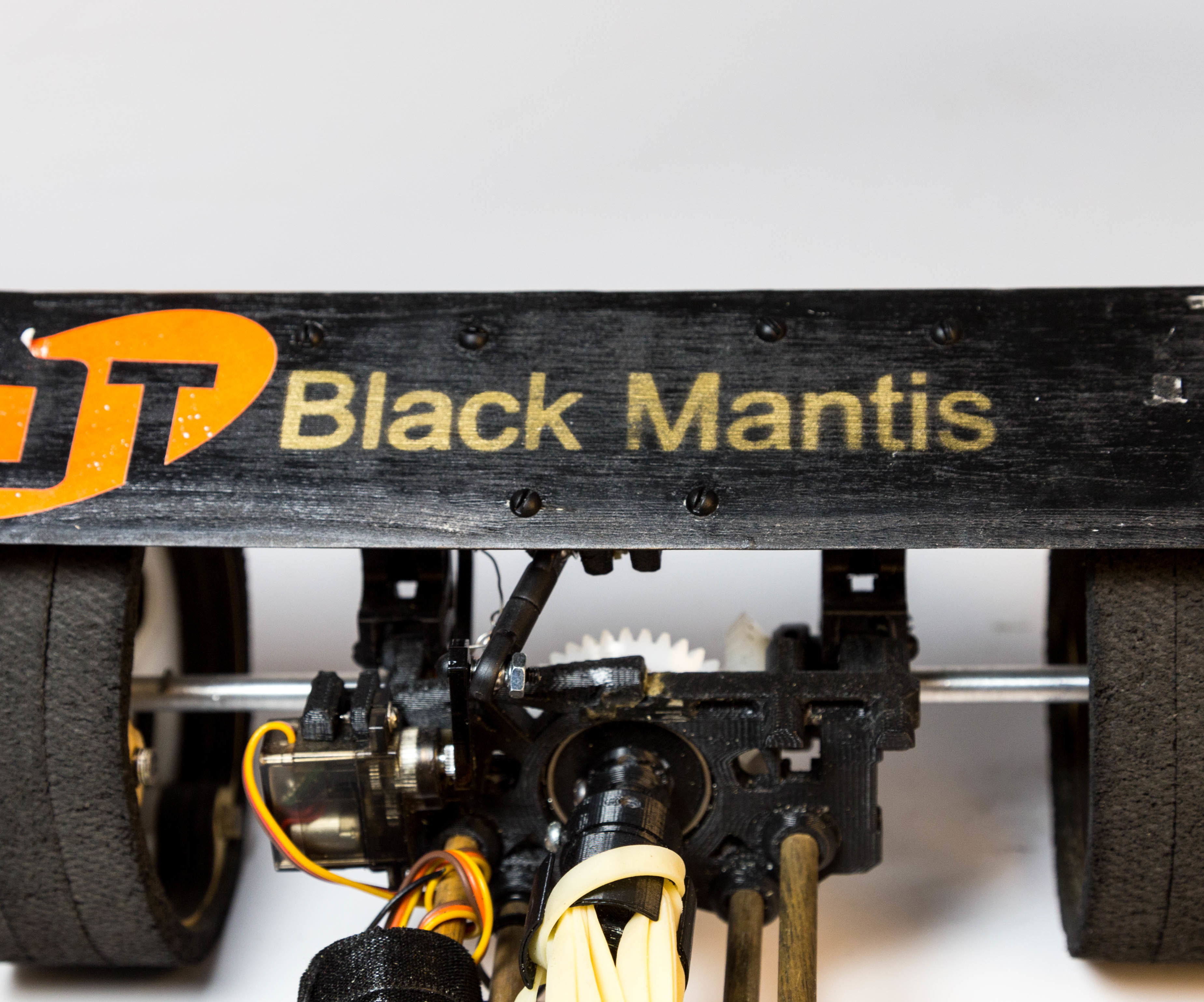 16-Foot Elastic RC Car Tutorial