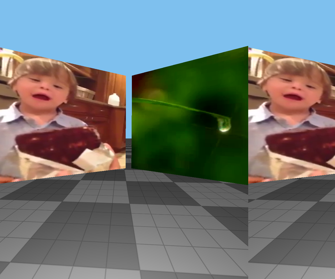 Room -- New Way to Work Efficiently