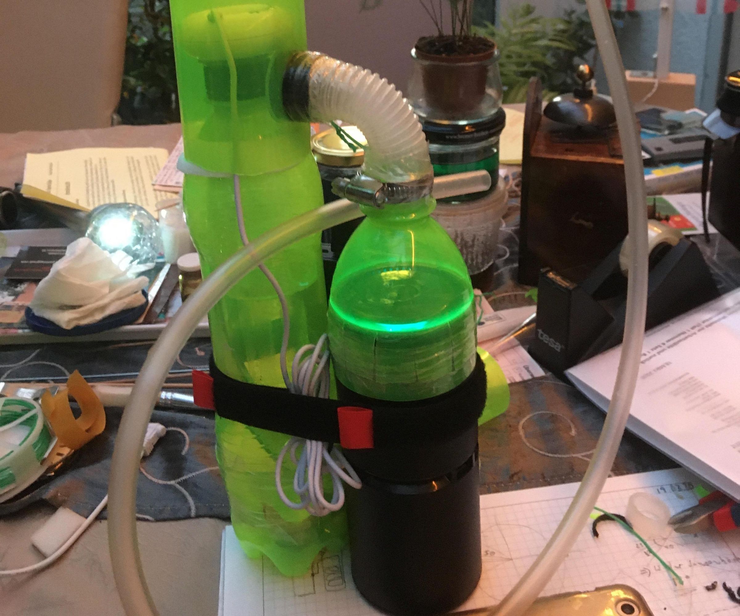 Personal Corona Defense Air Purifier