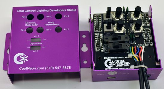 Put a Cylon in It! : 4 Steps (with Pictures) - Instructables