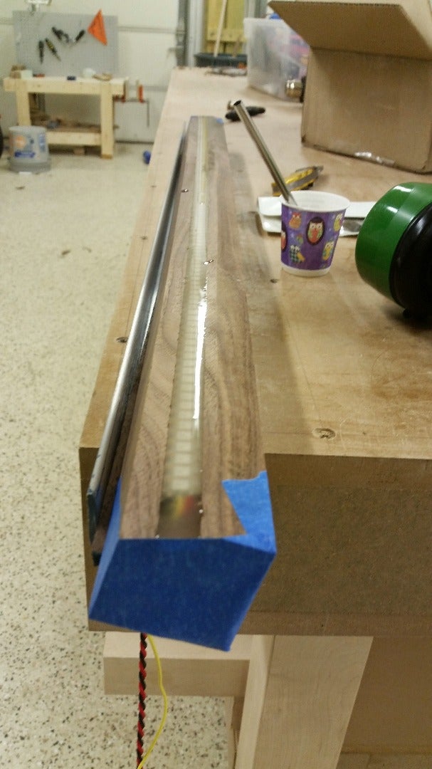 Make It Rain (epoxy)! 