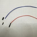 ブレッドボード・ジャンパコード・オスーメス