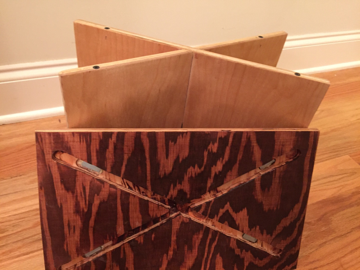 Joinery Flatpack Stool 6 Steps (with Pictures) Instructables