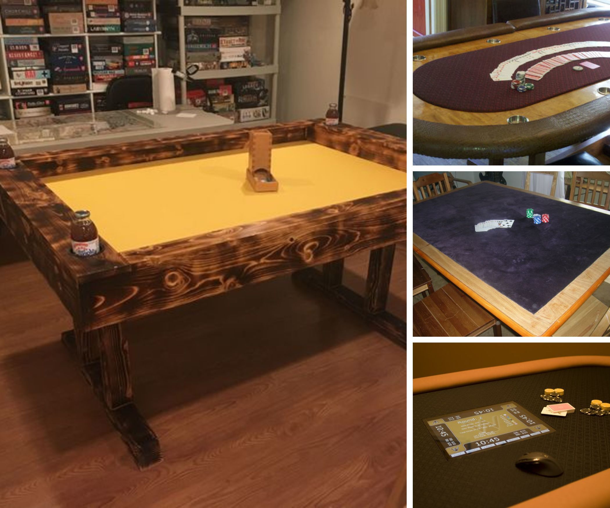 Tables