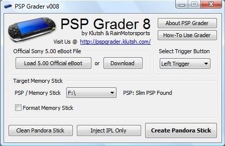 Psp Executable PSP Hacking Guide : 5 Steps - Instructables