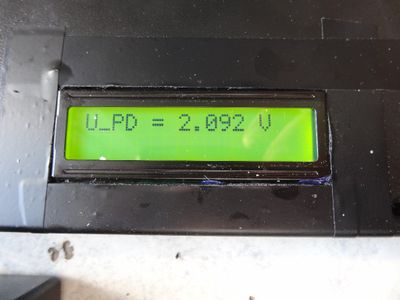 DIY LED-photometer With Arduino for Physics or Chemistry Lessons : 5 ...