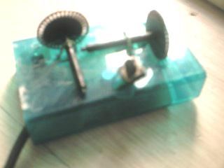 Tic-Tac box computer mouse