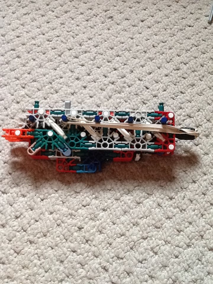 Looking for a Collaboration on This Kne'x Gun