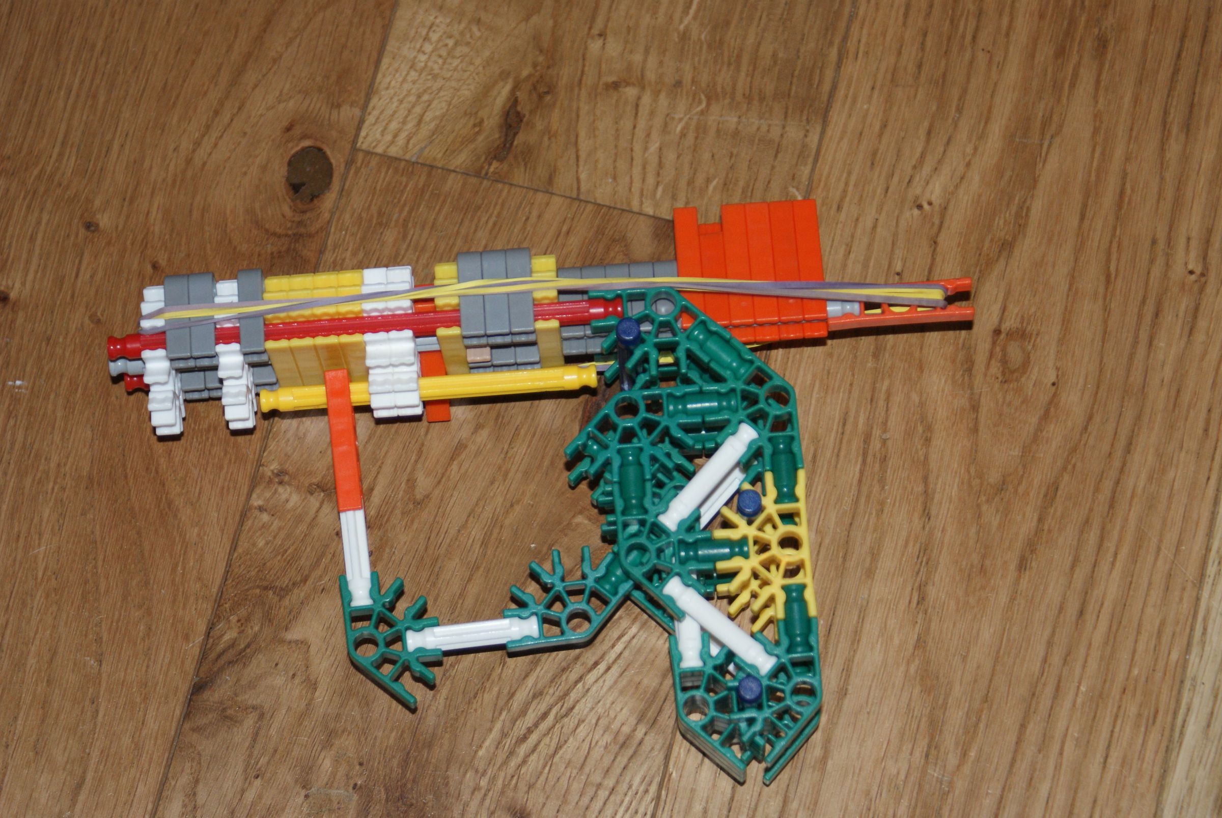 ILC Knex Pistol