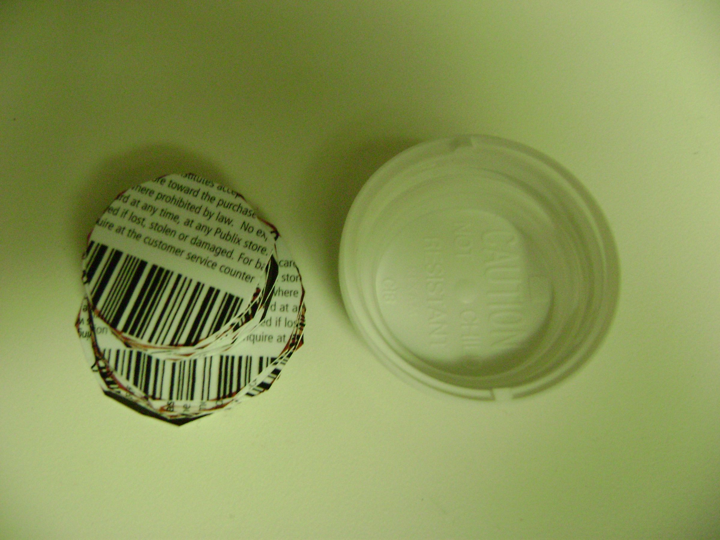 Checkers From Bottle Lids 5 Steps Instructables