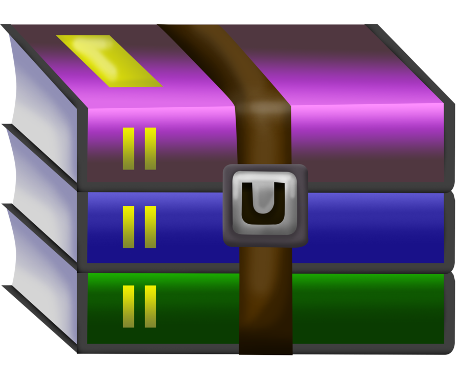Remove Undeletable Folders or Files With WinRAR