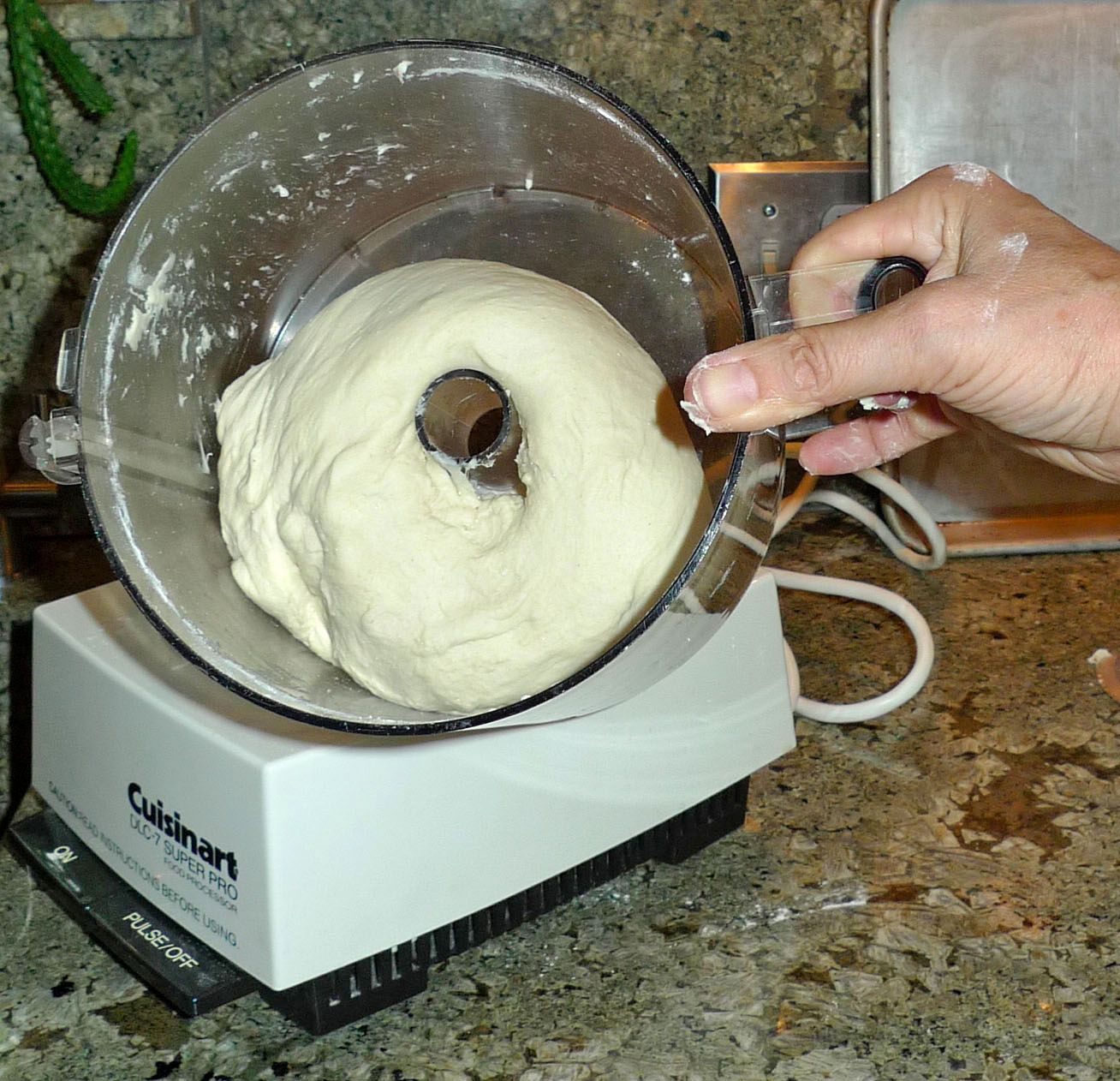 Microwave Pizza Dough & NoCook Tomato Sauce 17 Steps (with Pictures