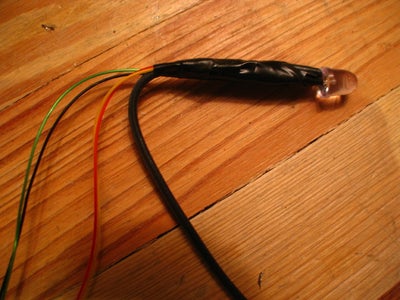 Make the Backlights for the Logo Sign