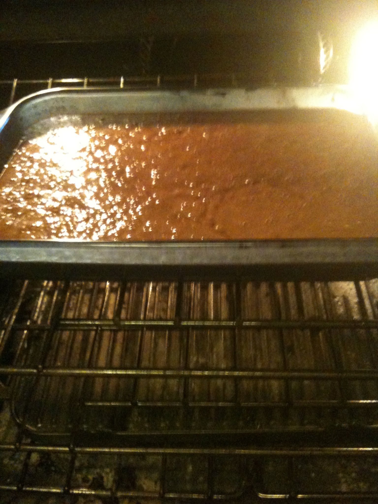 Make a Delicious, Chocolate Cake That Vegans Can Eat 4 Steps