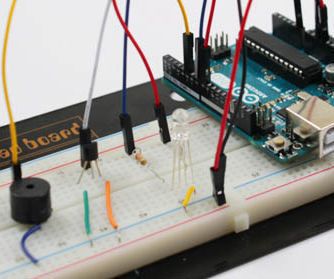 Getting Started With a Temperature Sensor