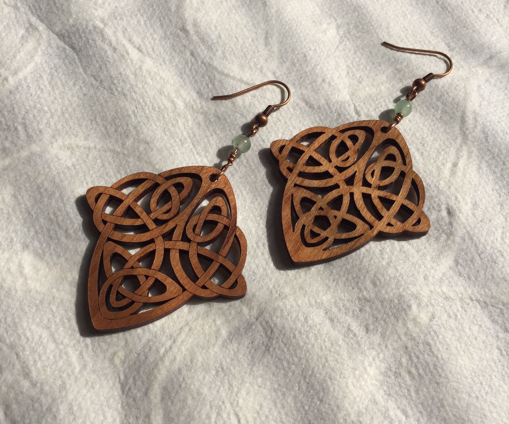 Celtic Knot Earrings