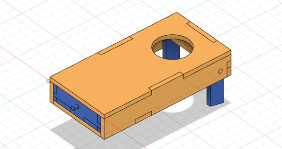 Fusion360 Model