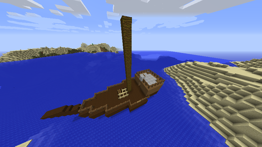 How to Build a Ship : 10 Steps - Instructables