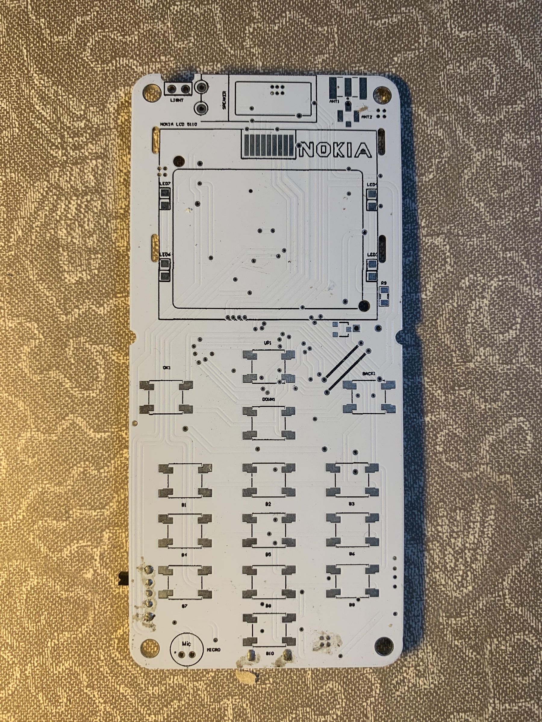 Arduino Simple Phone for Education : 10 Steps (with Pictures ...