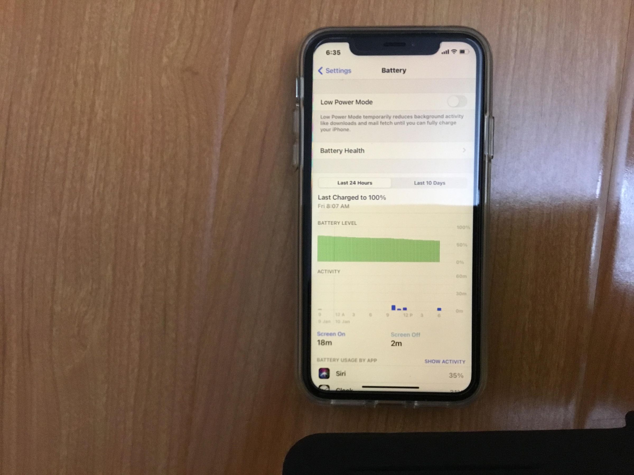Simple Hack to Slow the Aging of a Devices Battery Instructables