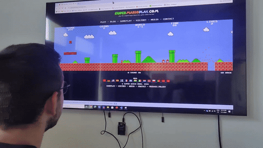 How to Play Any Game Using a Time of Flight
