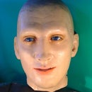 Making a Life Sized Talking Humanoid Head with a WowWee Elvis Alive