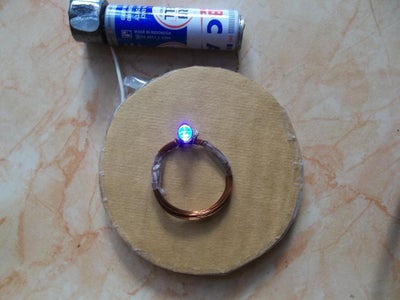 Wireless Night Light