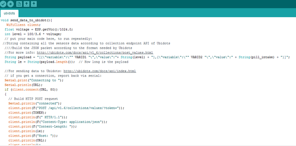 Uploading Program & Testing