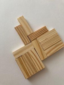 Jenga Block Pattern 3