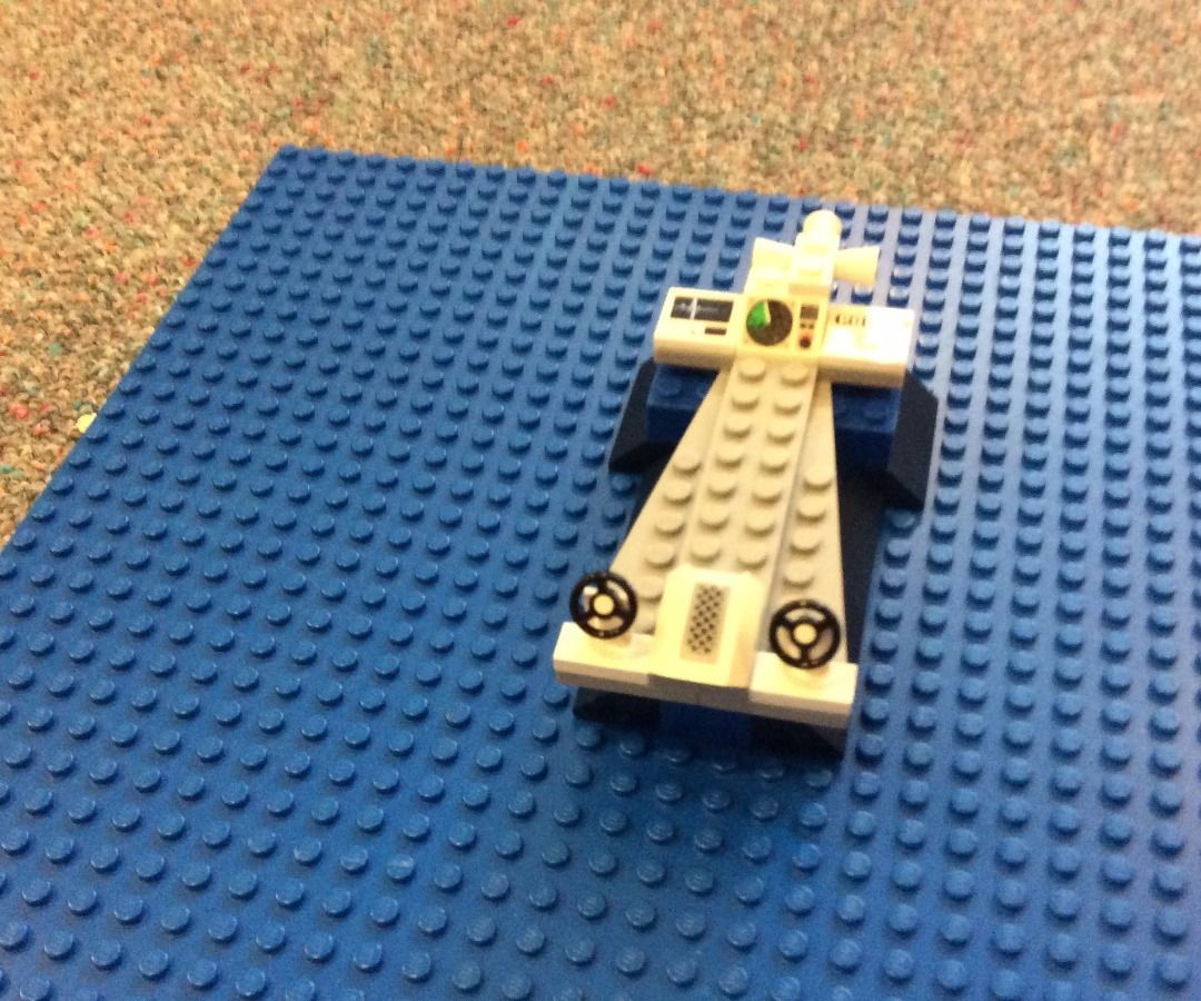 Lego Speed Boat