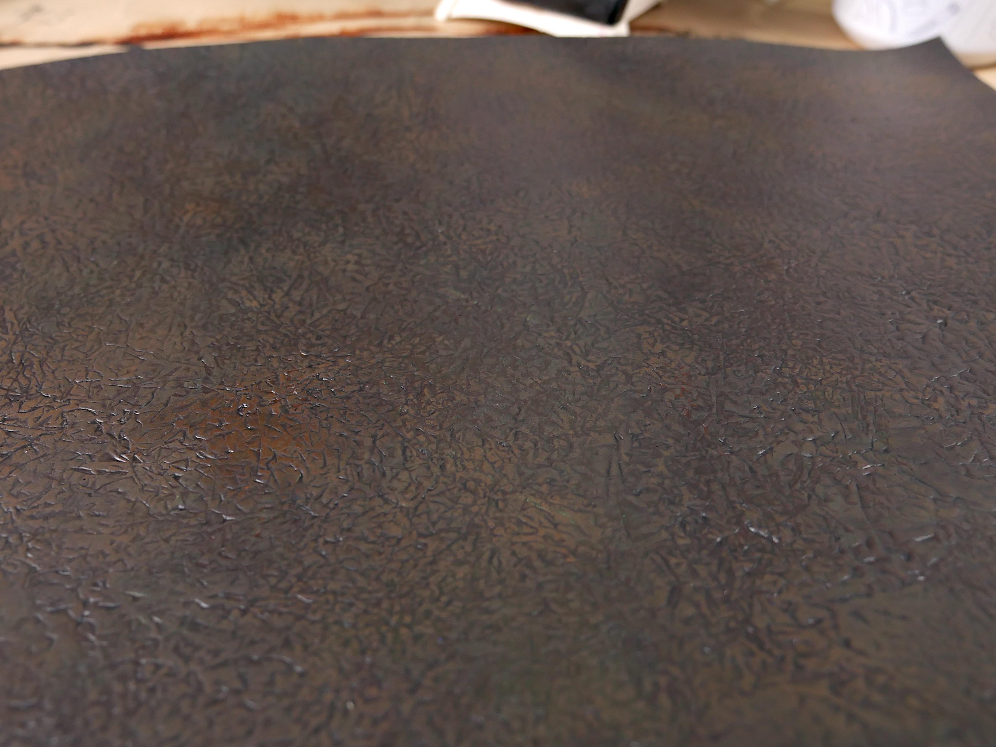 Make Fake Leather From Tinfoil and Foam! 8 Steps (with Pictures