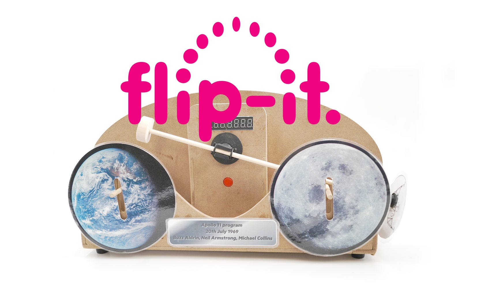 FlipIt! the World's Dumbest Game? 7 Steps (with Pictures