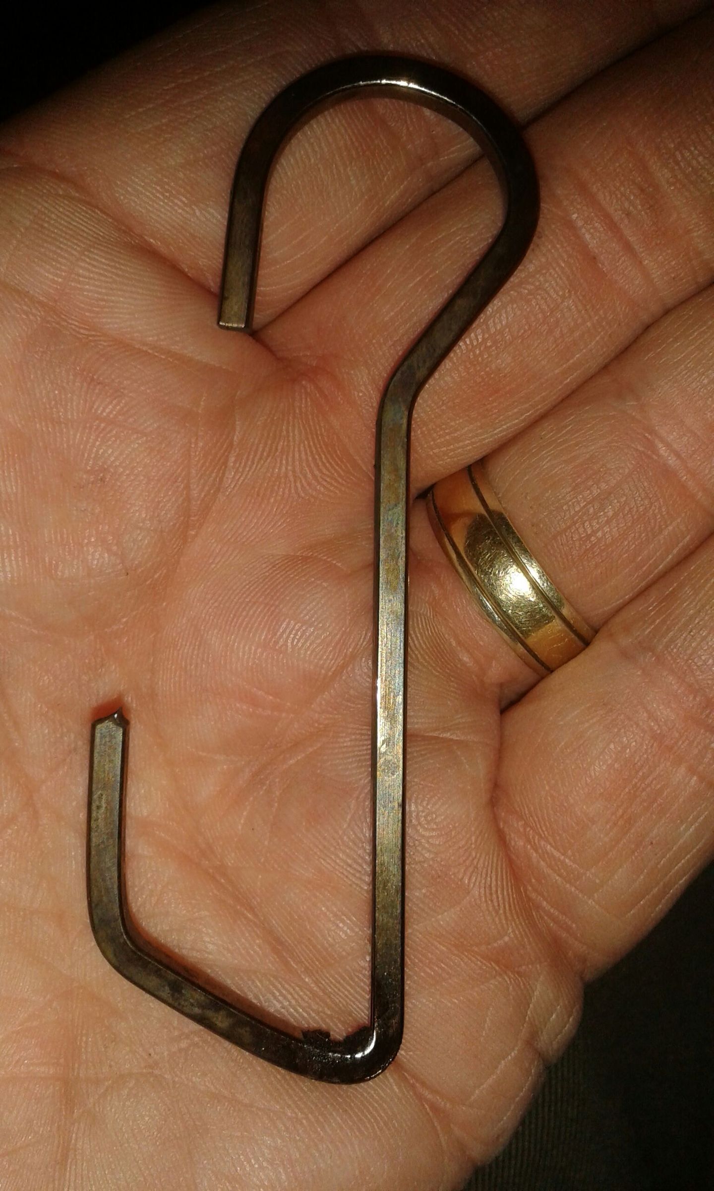 Fish Smoking Hook 10 Steps Instructables