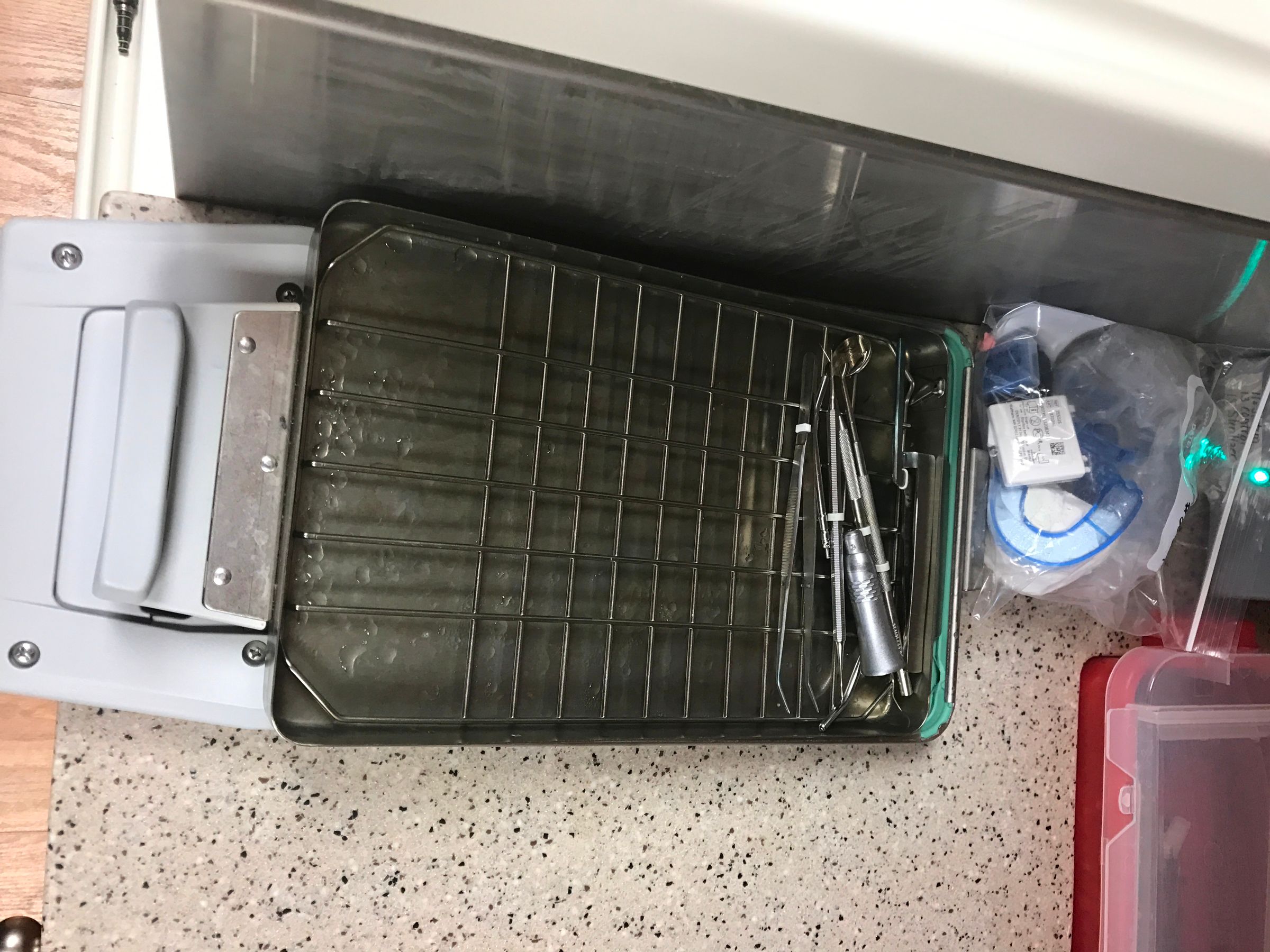 Sterilizing Dental Instruments 8 Steps Instructables