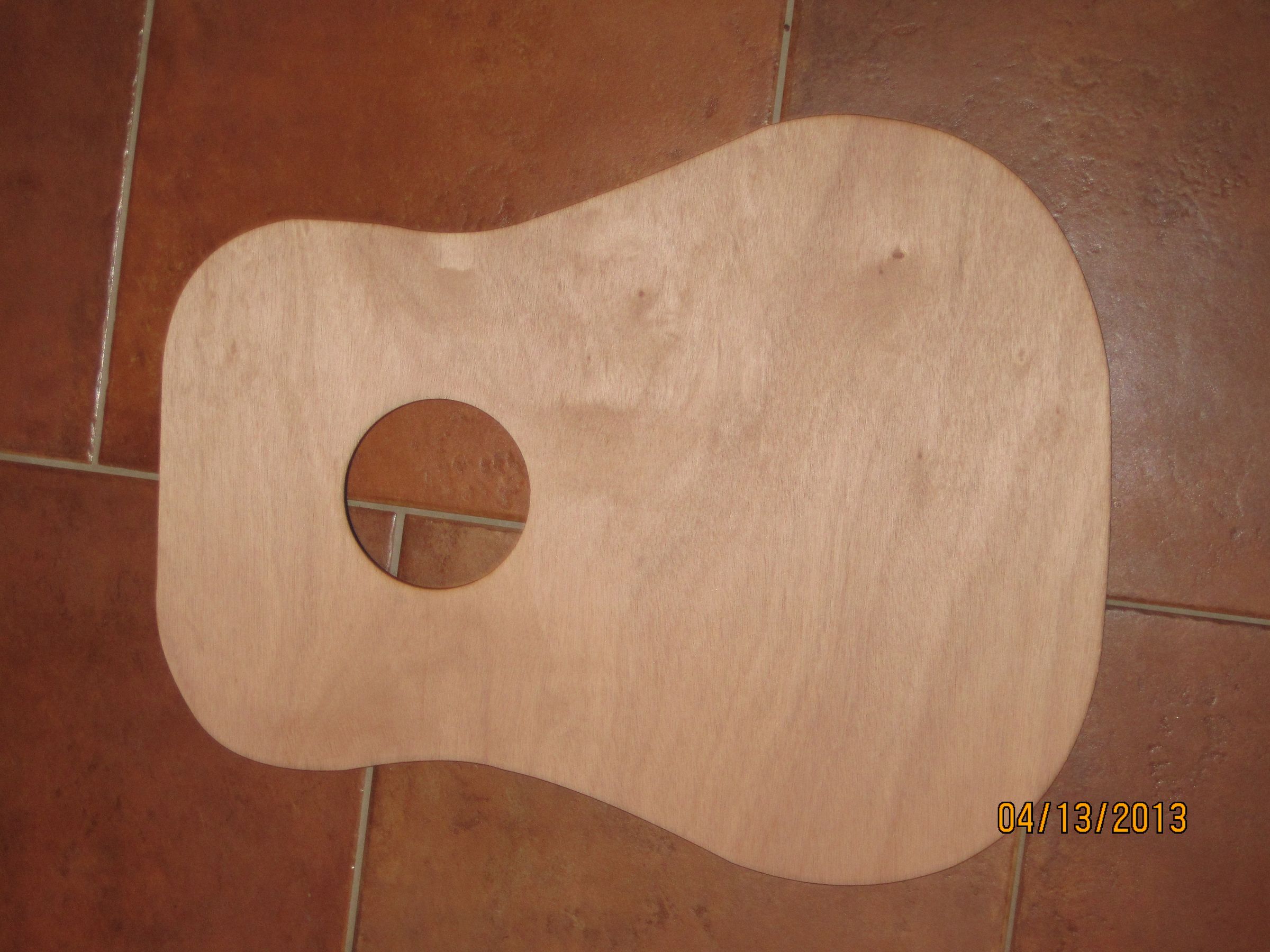 Build an Acoustic Guitar 8 Steps Instructables