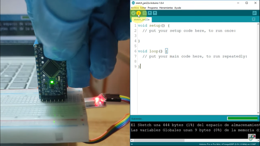 Programar Arduino Pro Mini Con CH340 : 5 Steps - Instructables