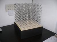 How to Build a 8x8x8 Led Cube (English Version) : 7 Steps (with ...