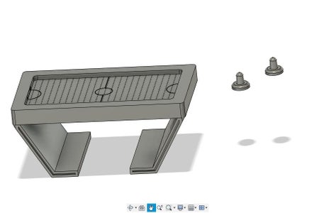 Goal Assembly & LED Integration