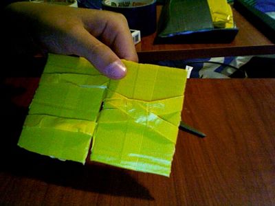 The X Tape