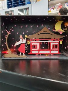 Japanese Light Box : 4 Steps - Instructables